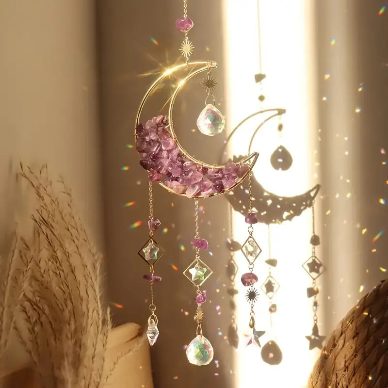 Moon Sun Catcher Assorted