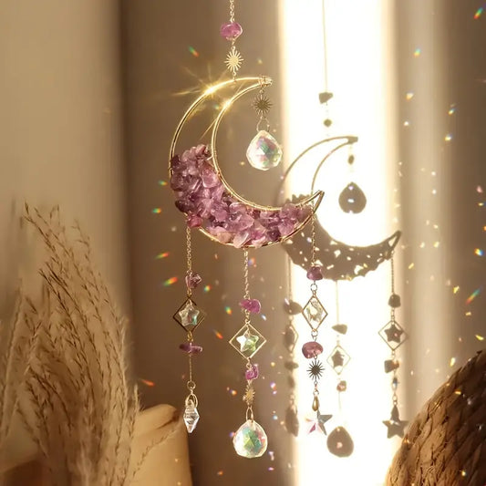 Moon Sun Catcher Assorted