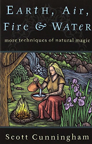 Earth, Air, Fire & Water Book