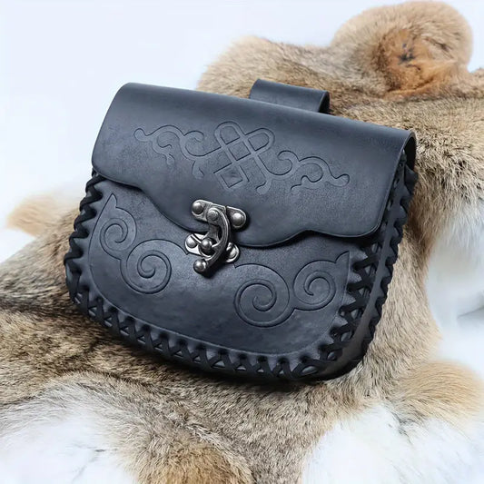 Celtic Shadow Pouch