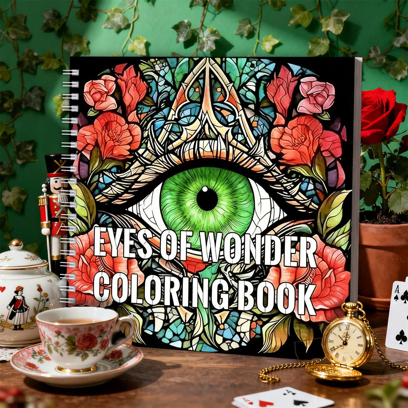 Adult Colouring Books