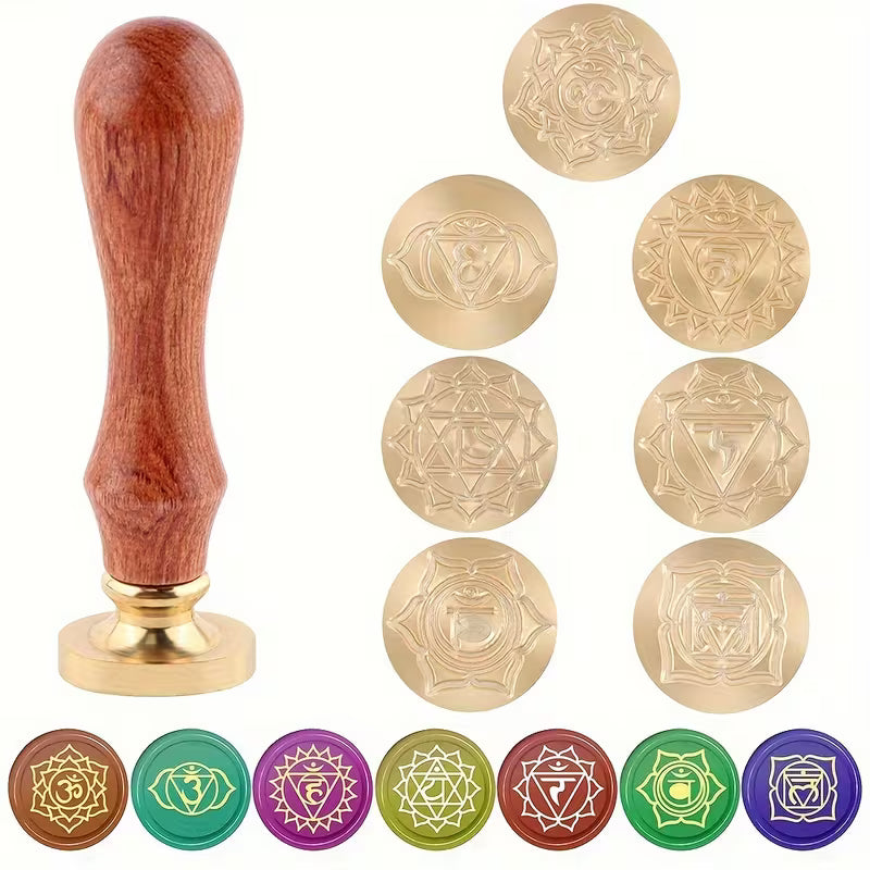 Wax Seals Assorted, Pre Orders only subject to availability.