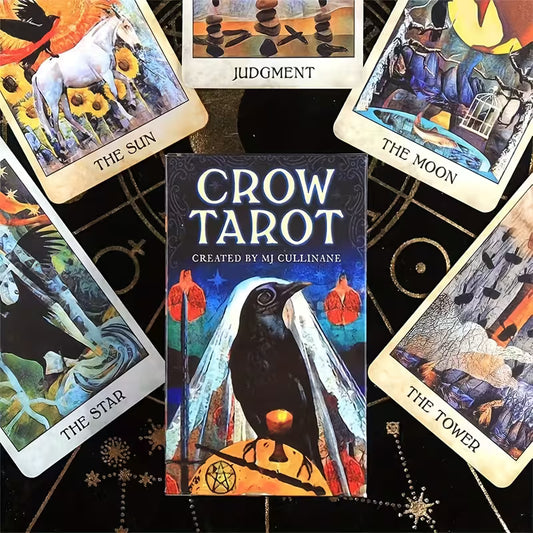 Crow Tarot