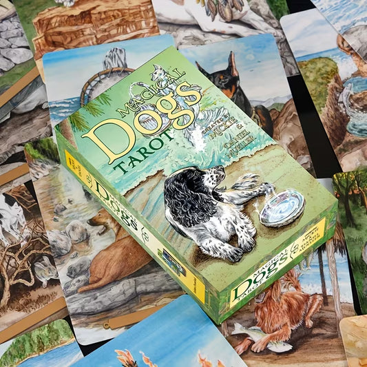 Dog Tarot