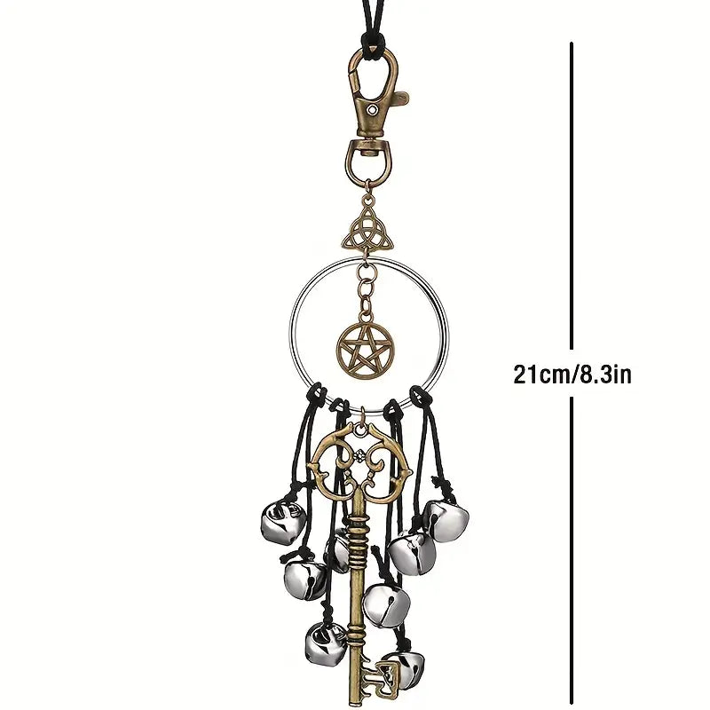 Witches Bells Pentacle