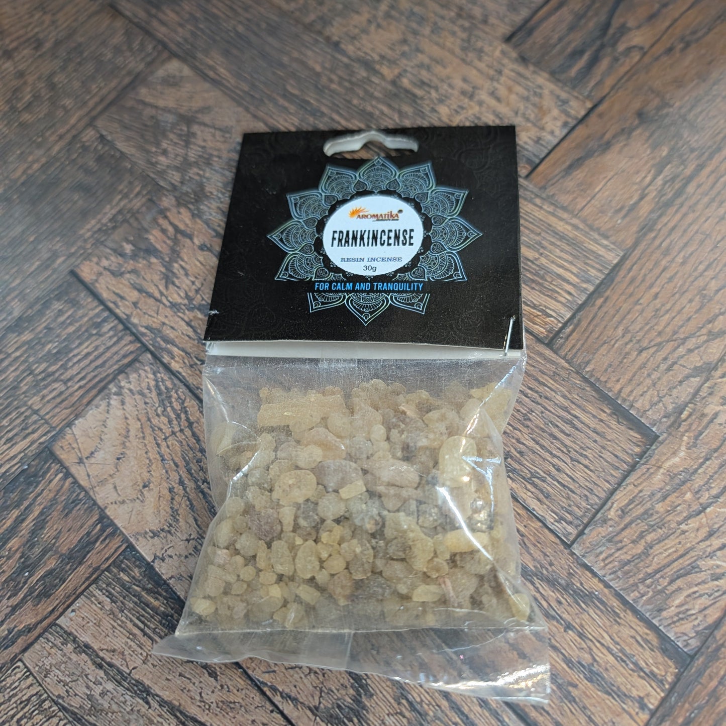 Aromatika Resin Incense 39g