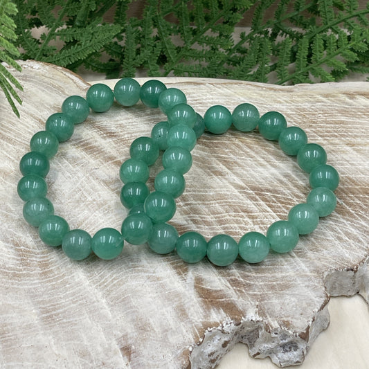 Green Aventurine Bracelets