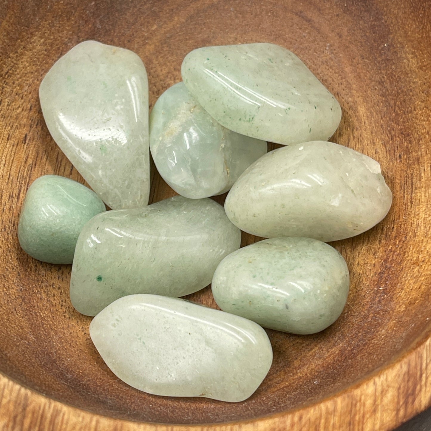 Green Aventurine Tumbled