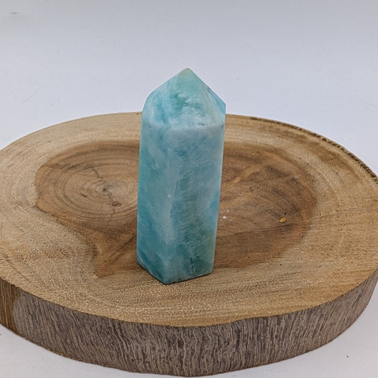 Hemimorphite Points