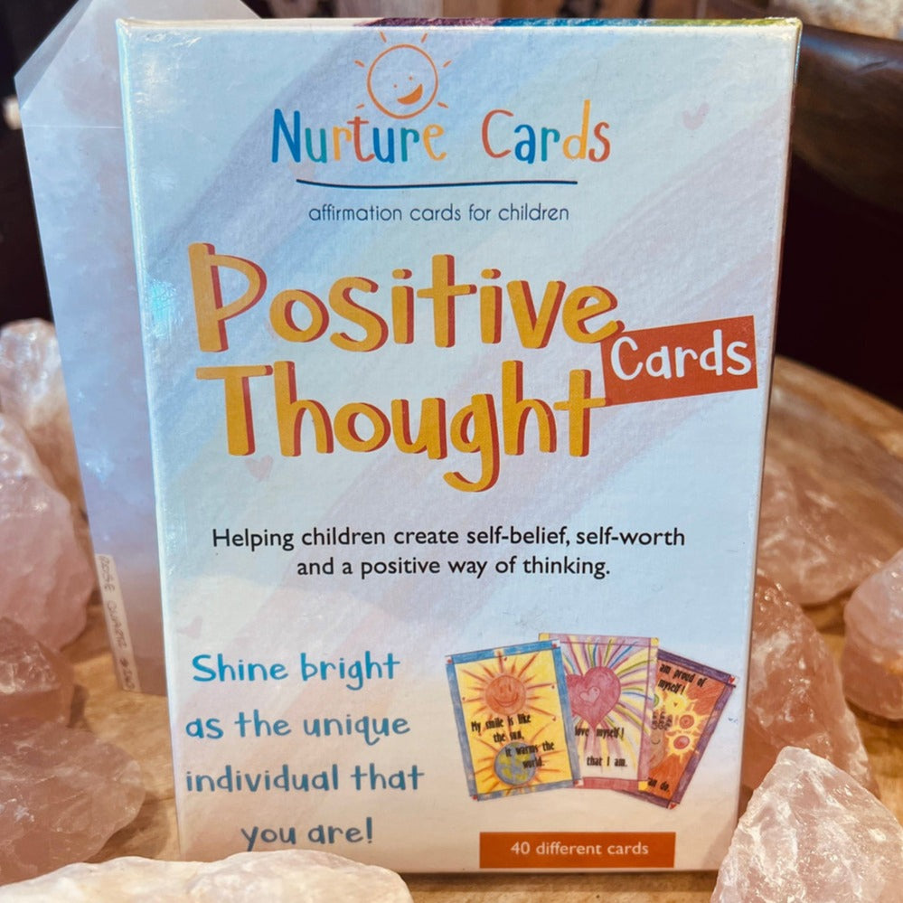 Positive Thought Cards
