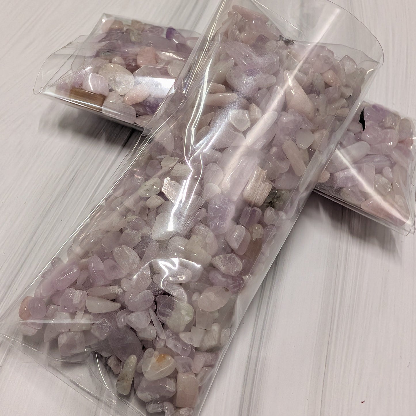 Kunzite Chips