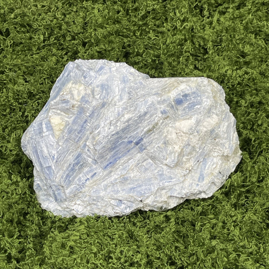 Raw Blue Kyanite