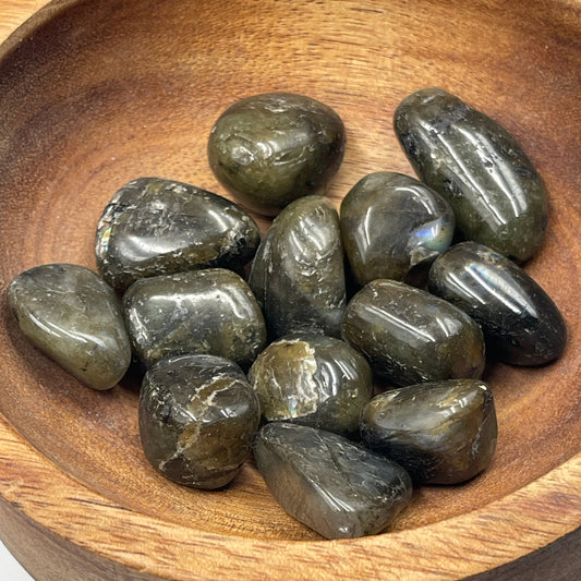 Labradorite Tumbled