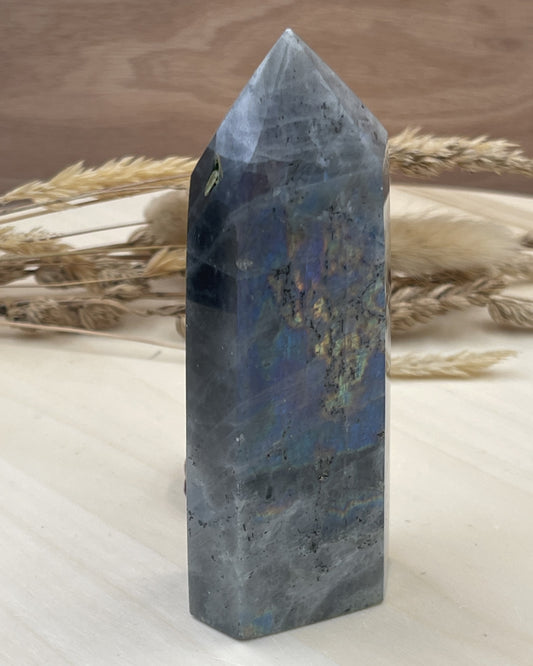 Labradorite Point