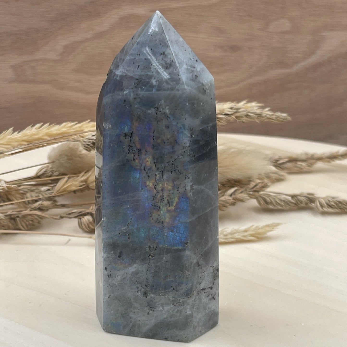 Labradorite Point