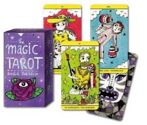 The Magic Tarot Deck