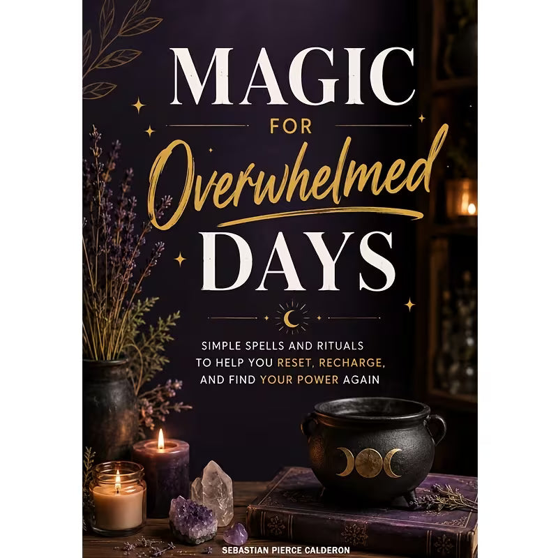 Magic for overwhelmed days