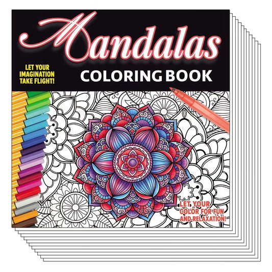 Adult Colouring Books
