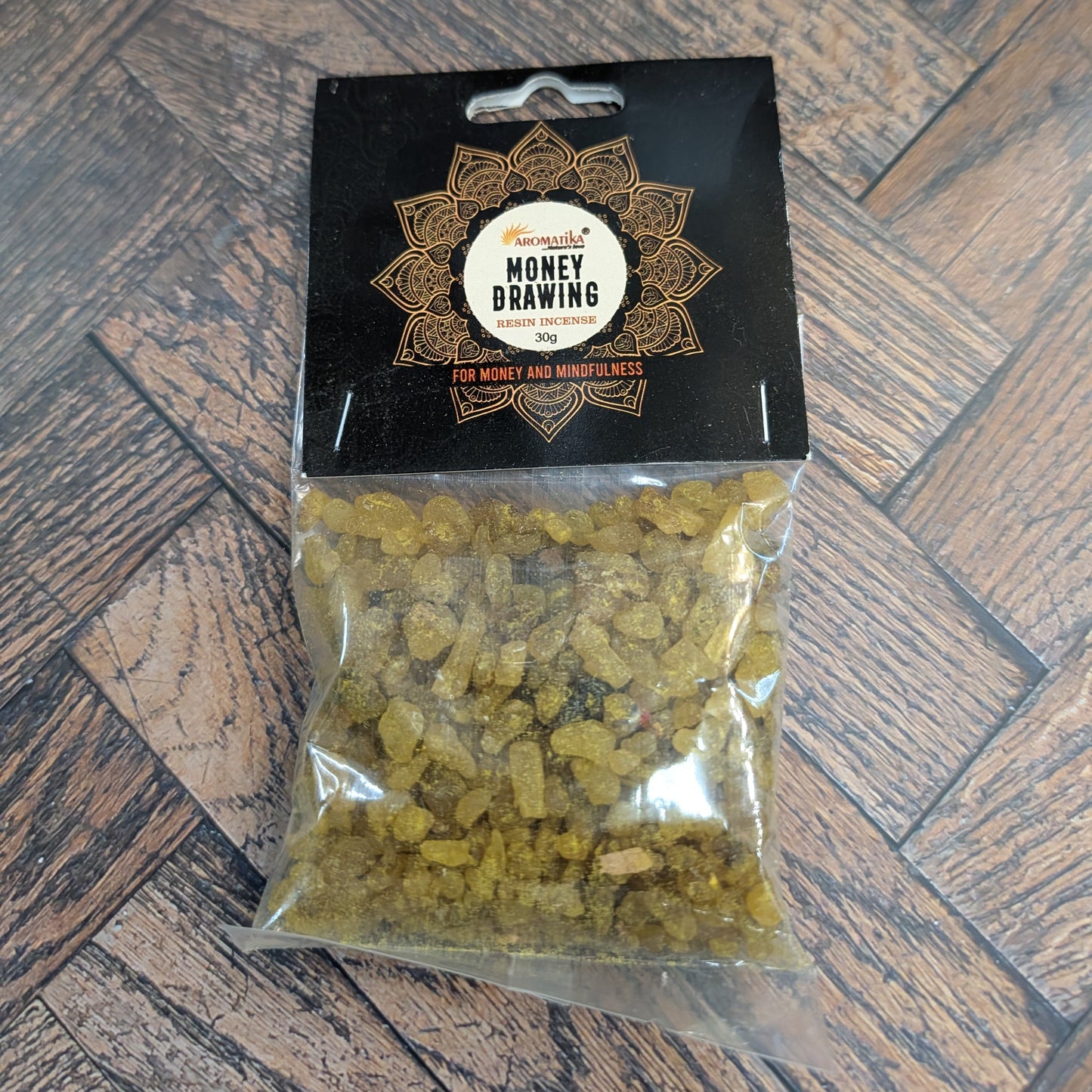 Aromatika Resin Incense 39g