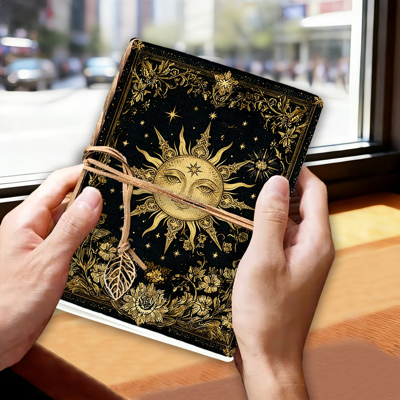 Sun & Moon Journal