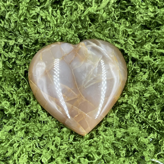 Moonstone Heart