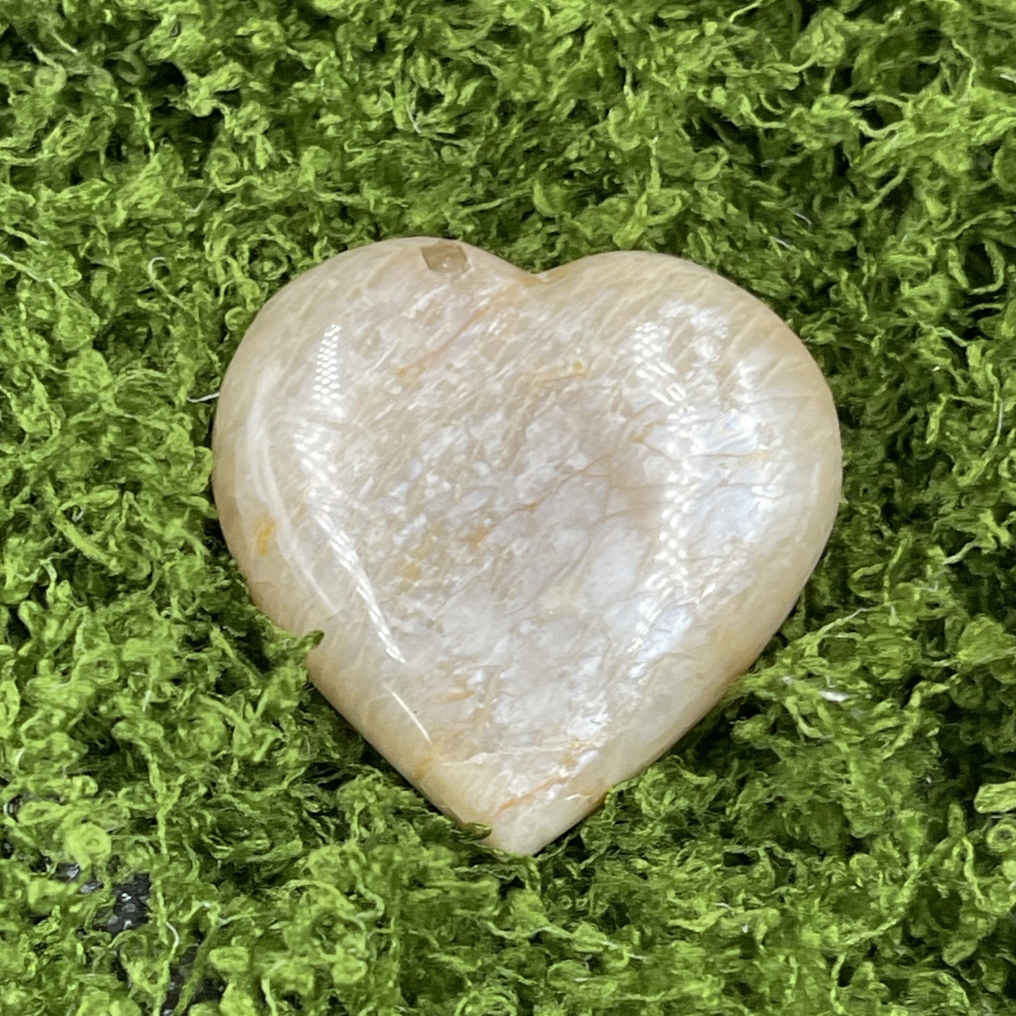 Moonstone Heart