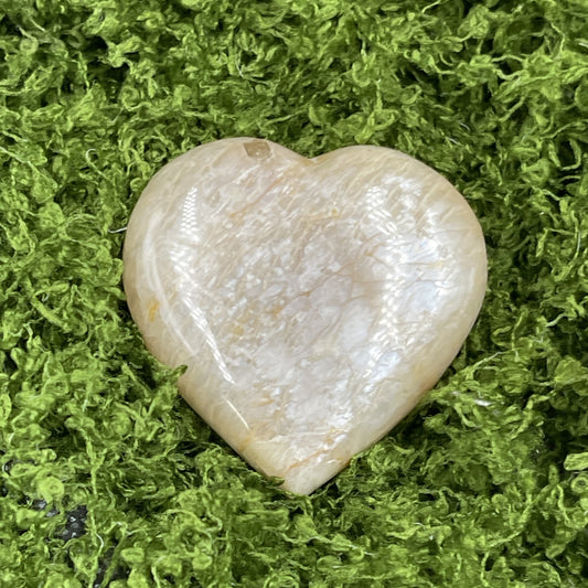 Moonstone Heart