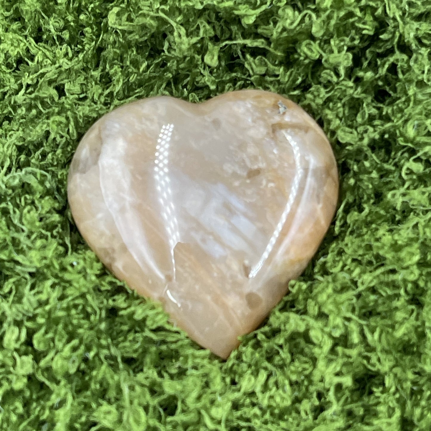 Moonstone Heart