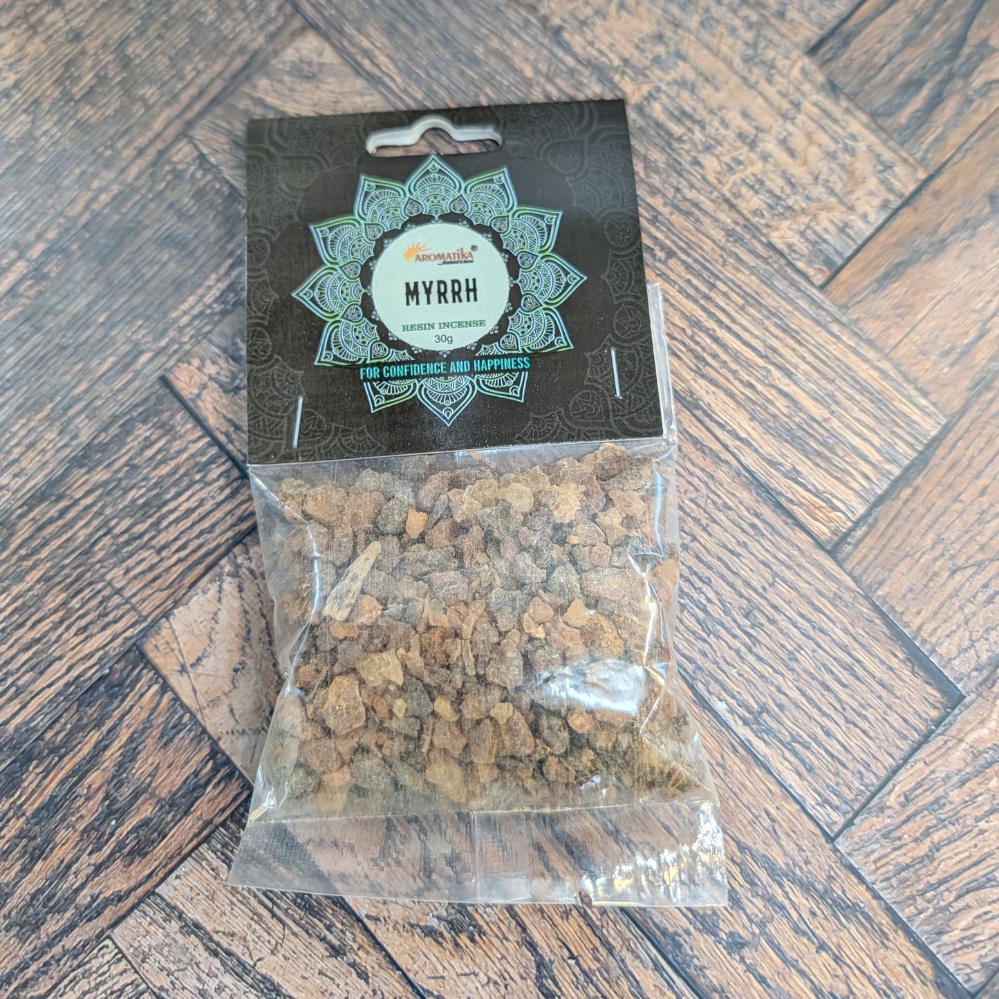 Aromatika Resin Incense 39g