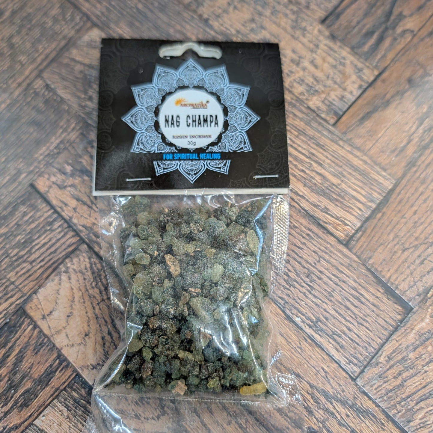Aromatika Resin Incense 39g