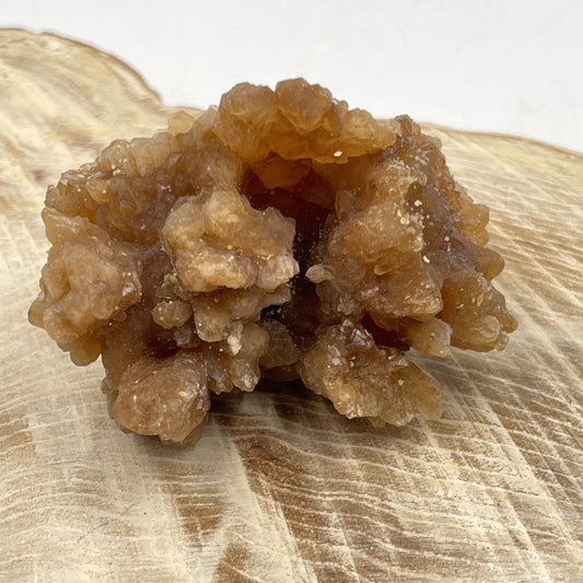 Natural Raw Citrine Cluster