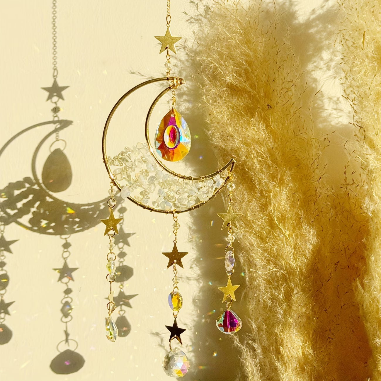 Moon Sun Catcher Assorted