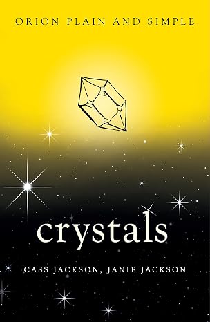 Orion Plain And Simple Crystals