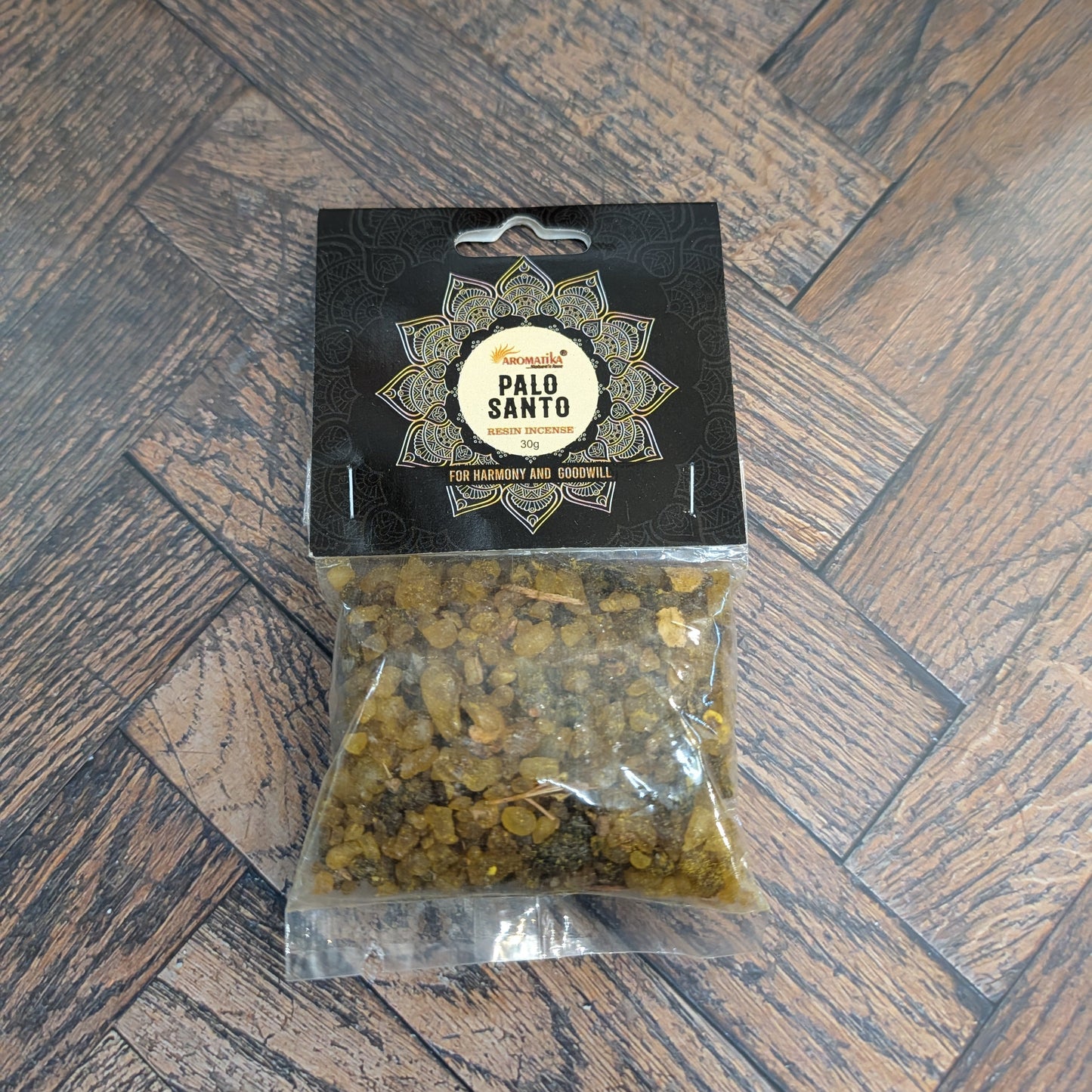 Aromatika Resin Incense 39g