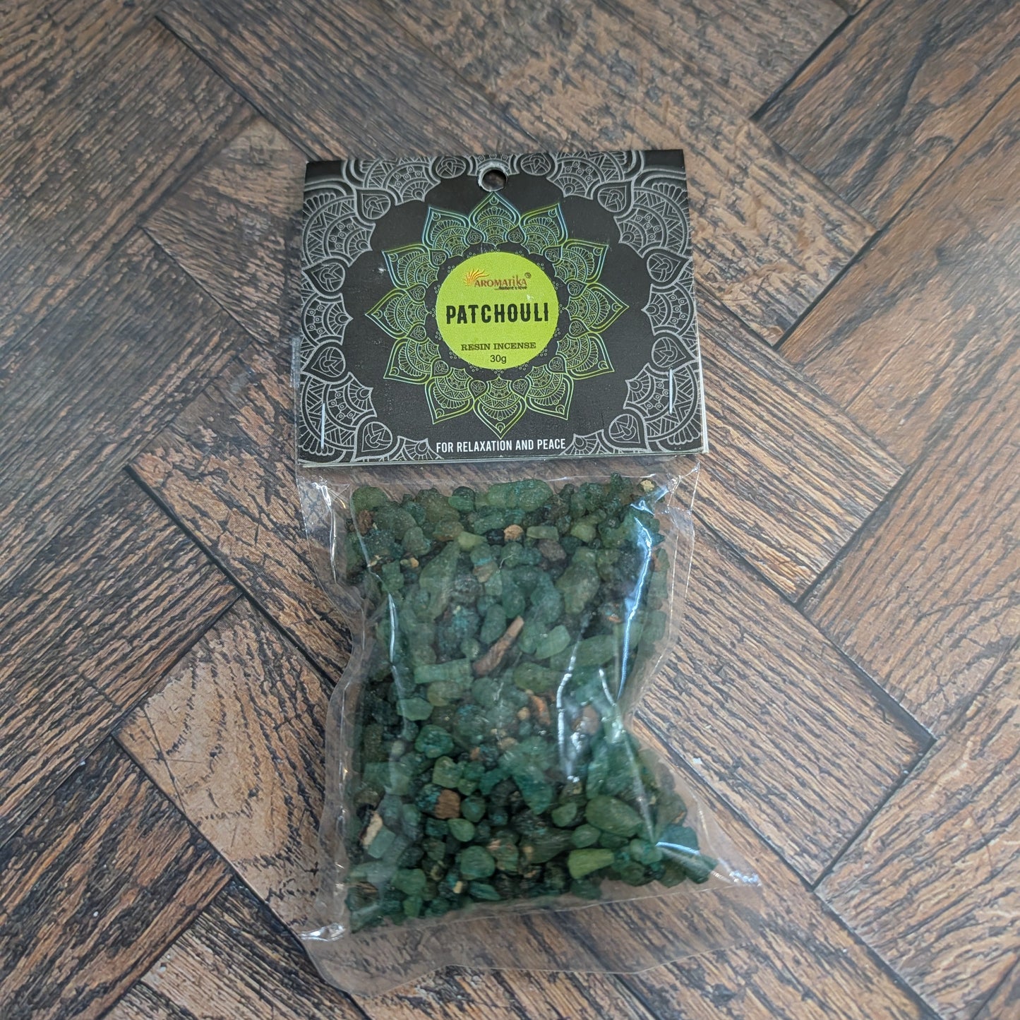 Aromatika Resin Incense 39g
