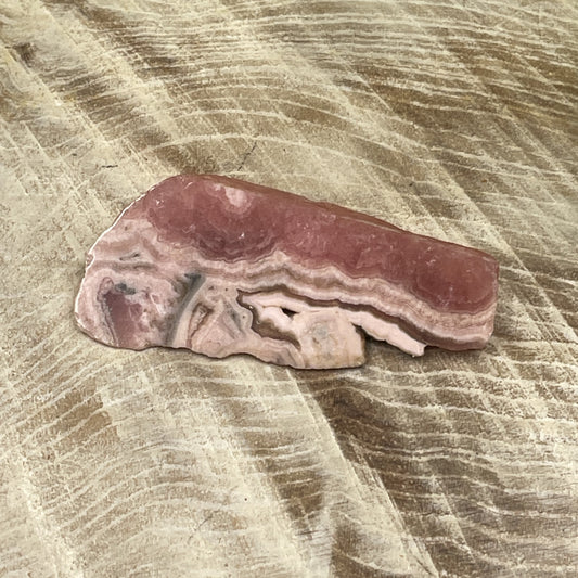 Rhodochrosite Slab