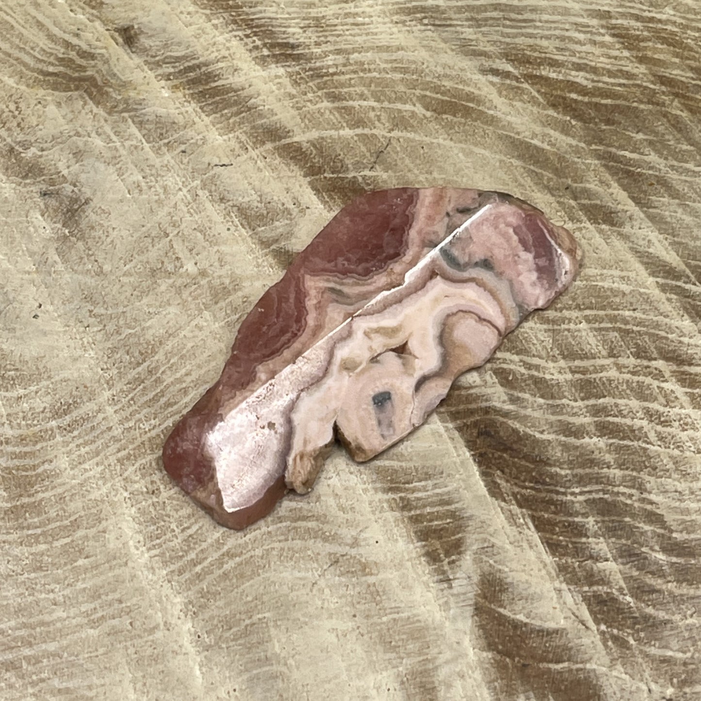 Rhodochrosite Slab