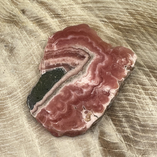 Rhodochrosite Slab