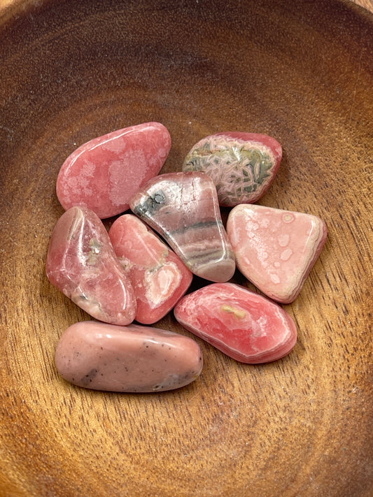Rhodochrosite