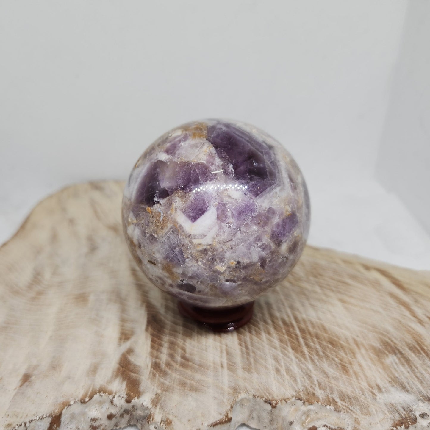 Amethyst Sphere