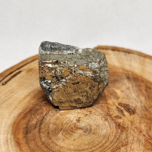Pyrite Freeform