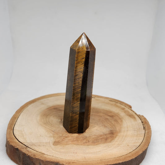 Tiger Eye Point