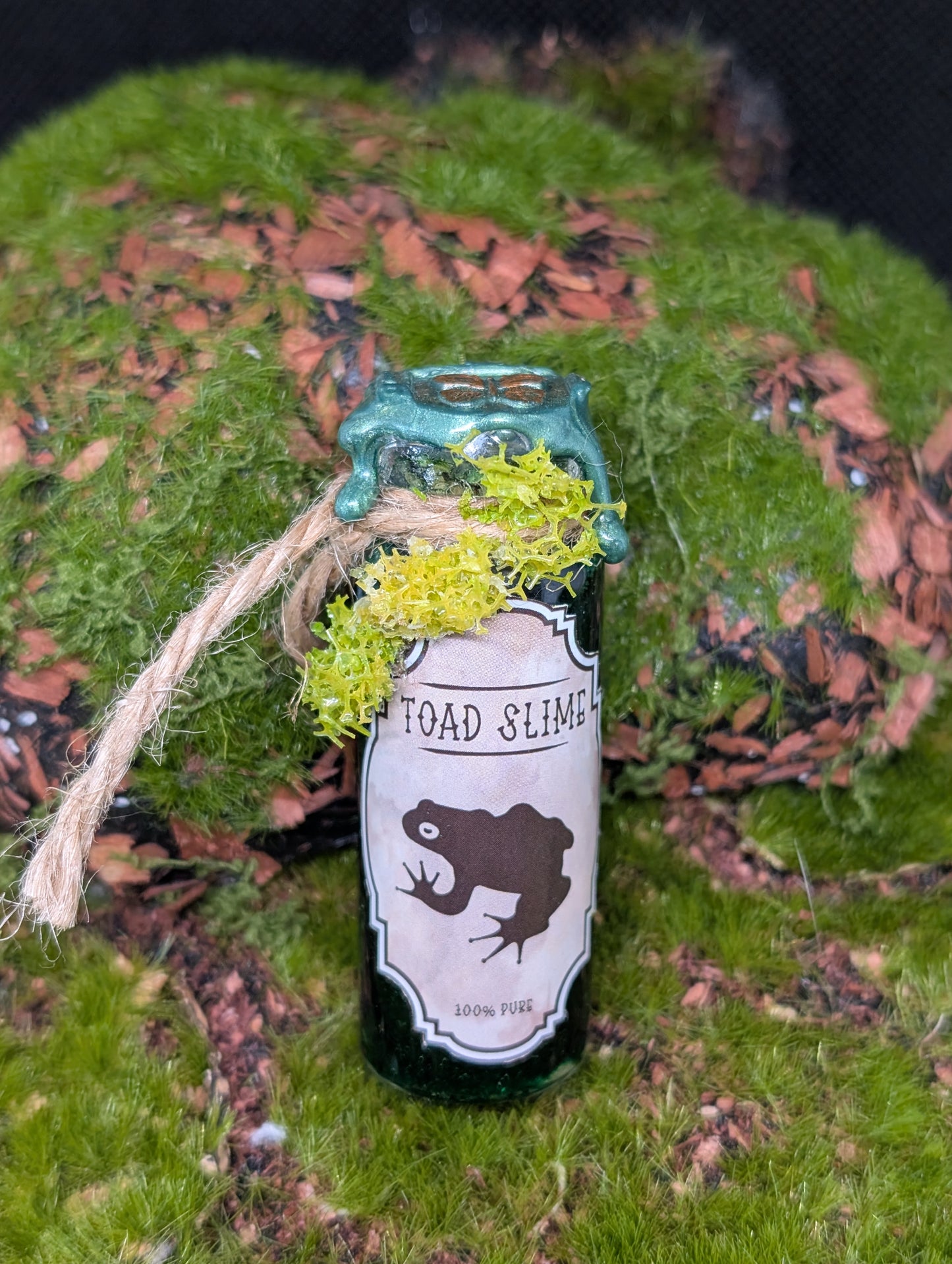 Potion Bottles Small