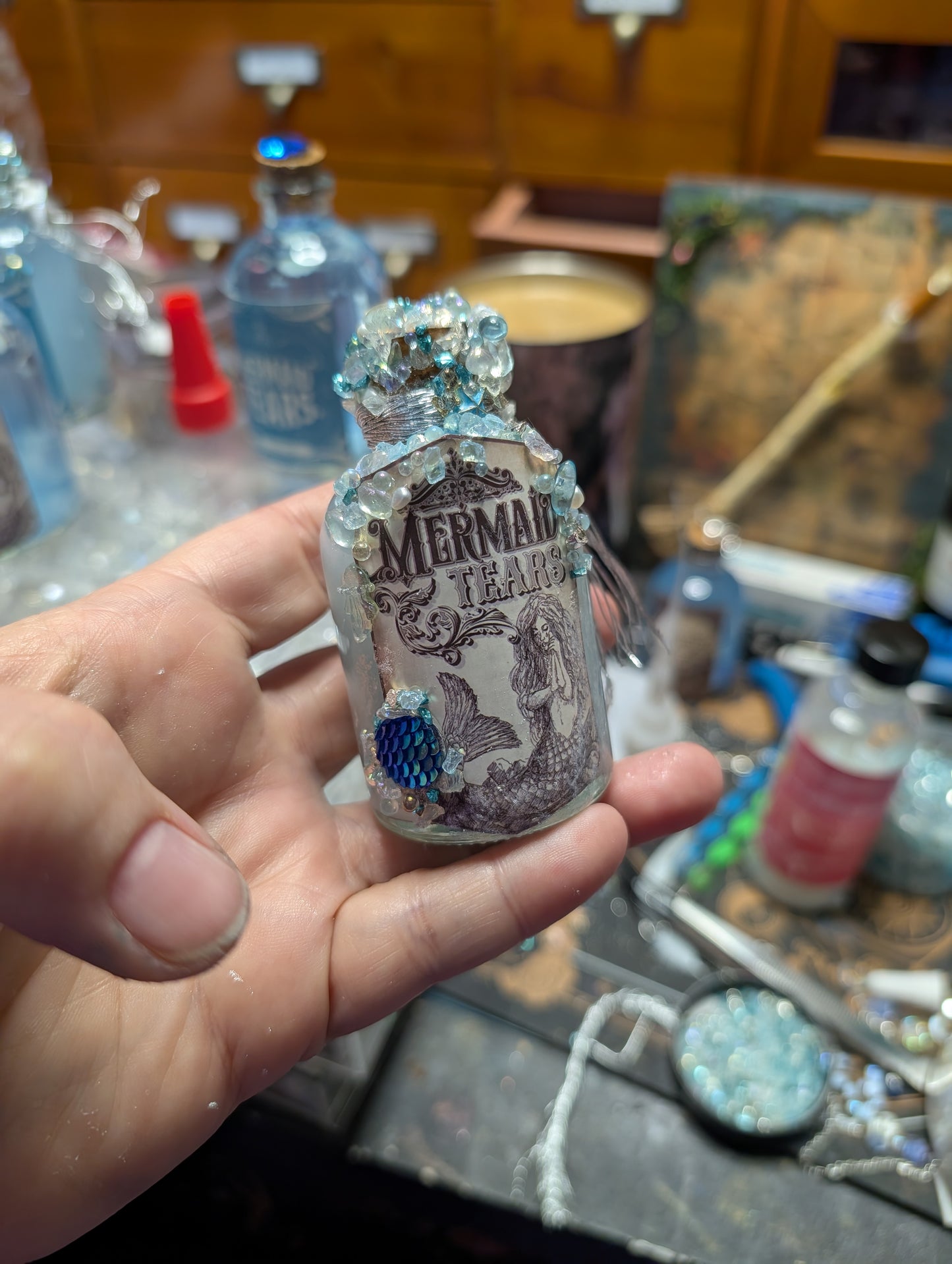 Currently on back order