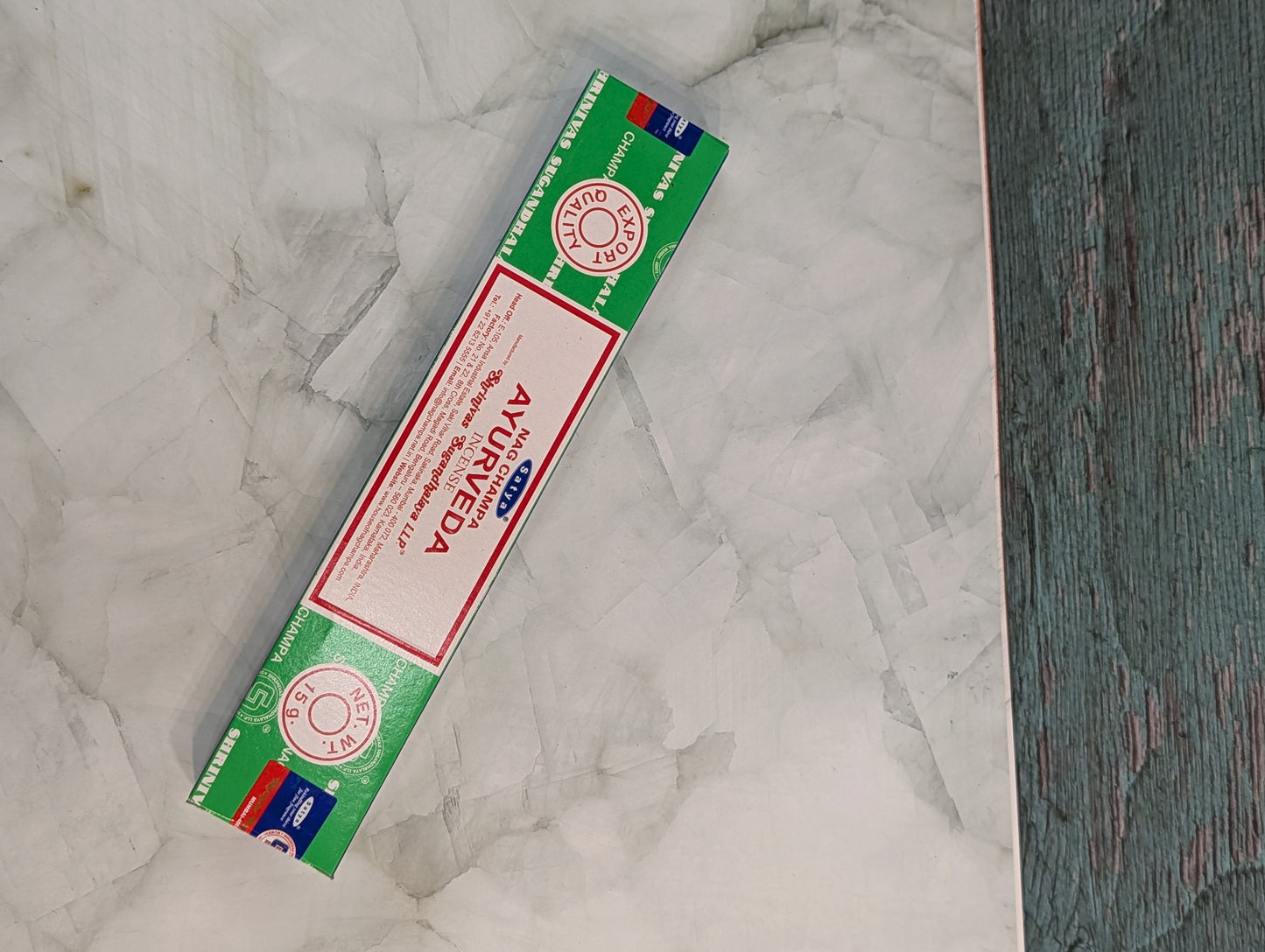 Satya Incense / Cones Range