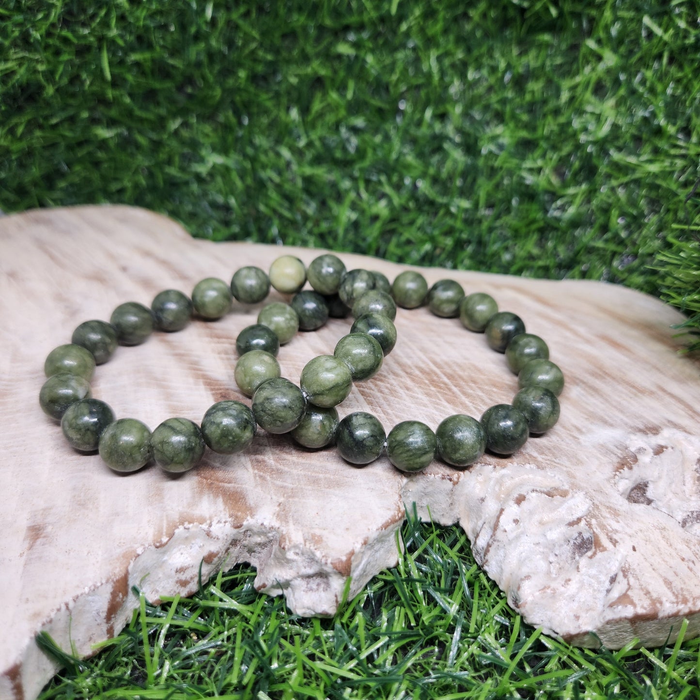 Canadian Jade Bracelet