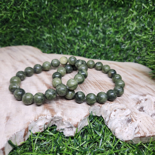 Canadian Jade Bracelet