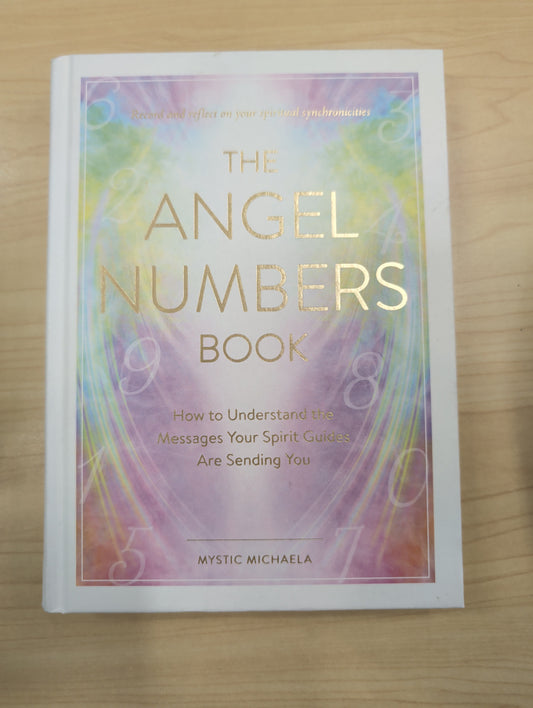 The Angel Numbers Book