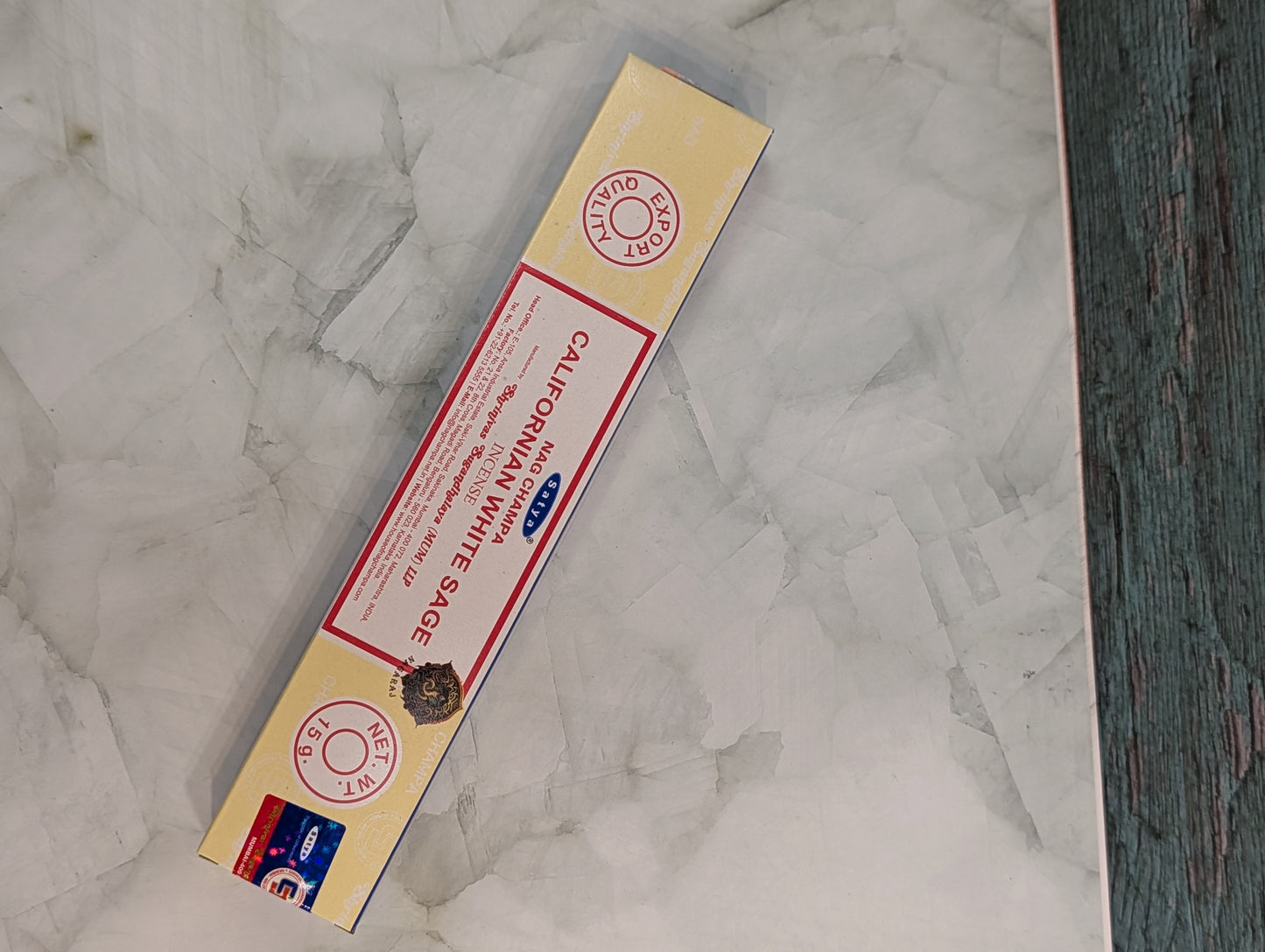Satya Incense / Cones Range