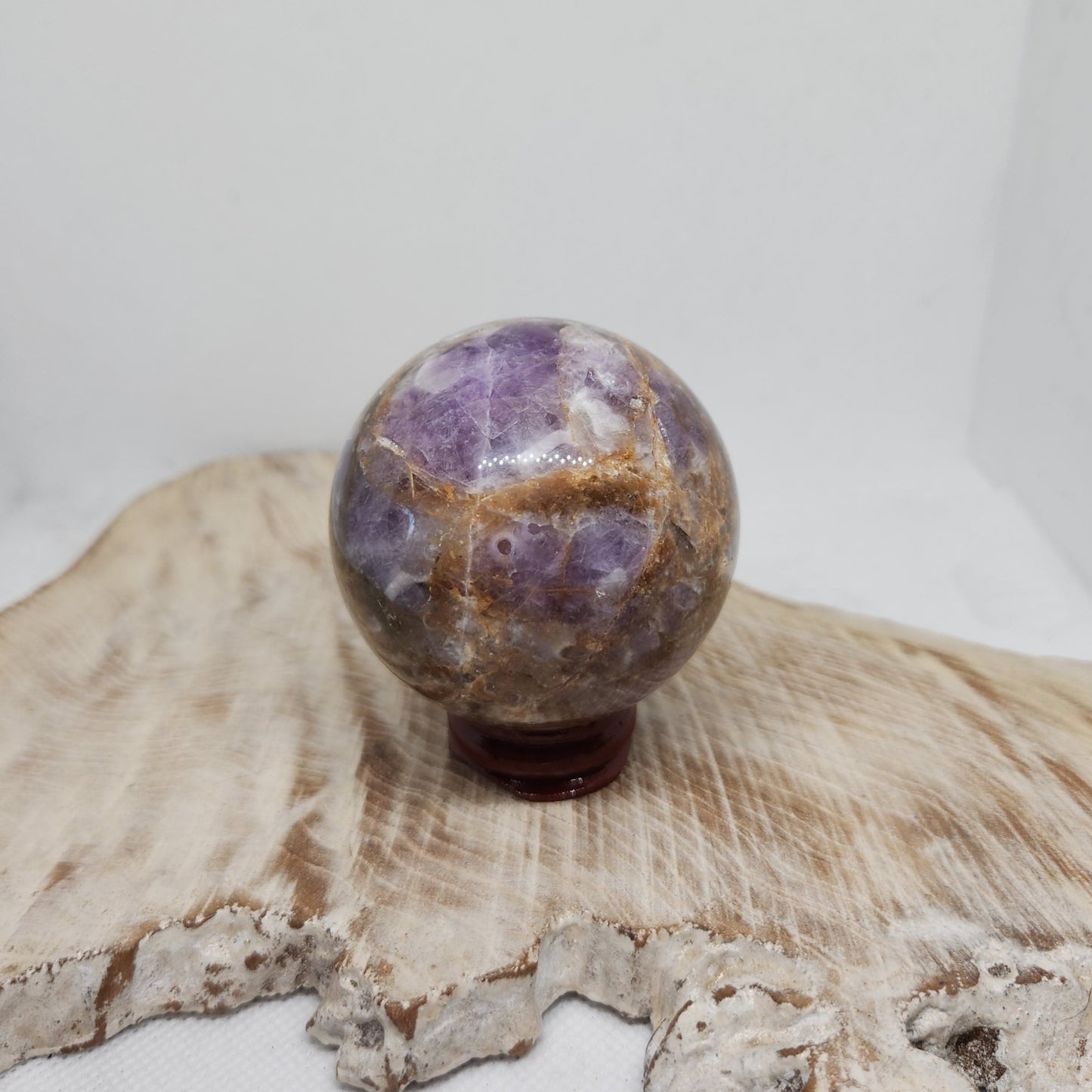 Amethyst Sphere